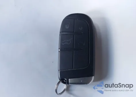 2019 Dodge Durango Srt Awd из США, поврежденный, VIN 1C4SDJGJ2KC792350